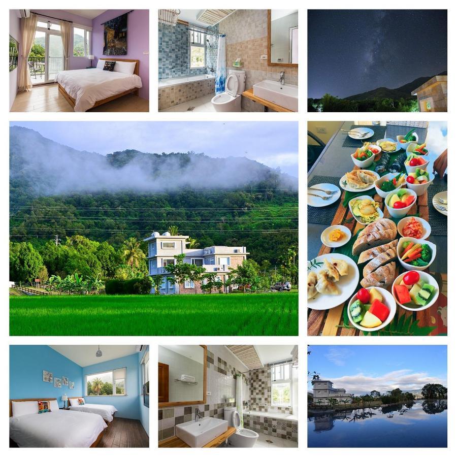 Itsf B&B Гуаньшань Экстерьер фото