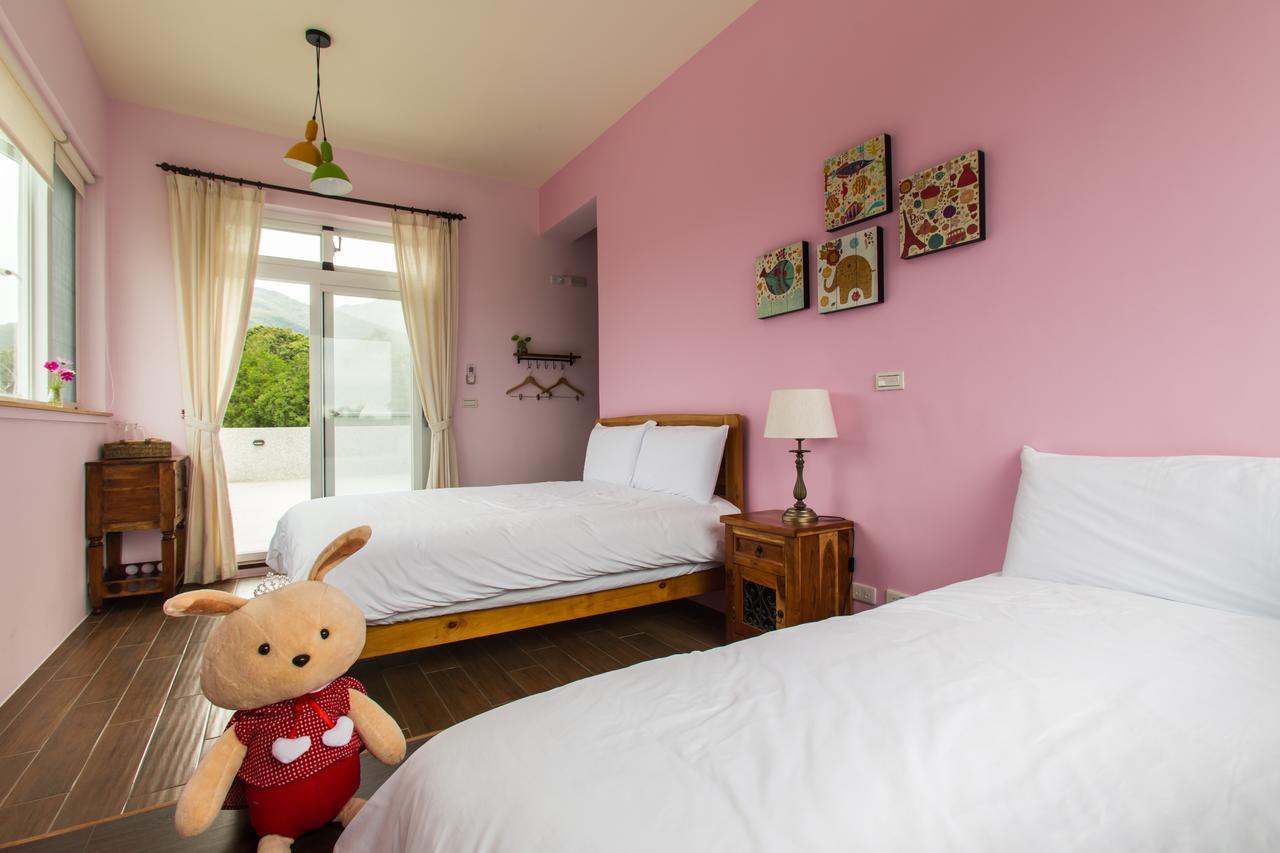 Itsf B&B Гуаньшань Экстерьер фото