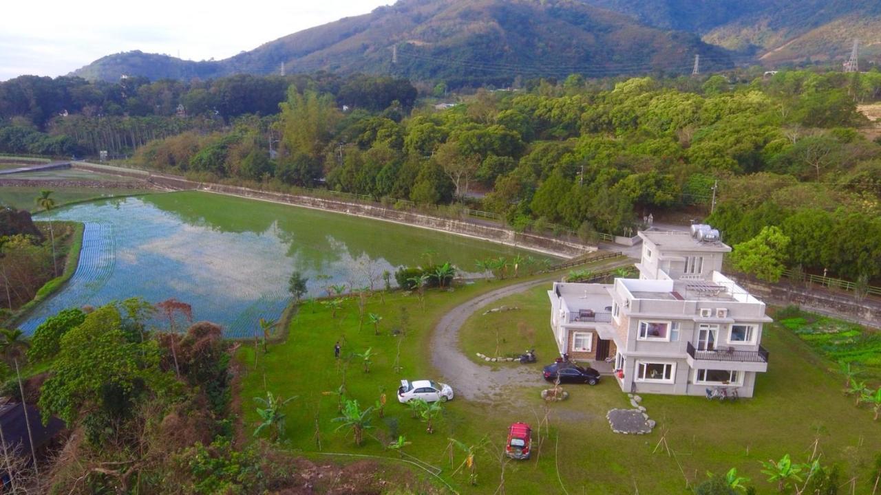 Itsf B&B Гуаньшань Экстерьер фото